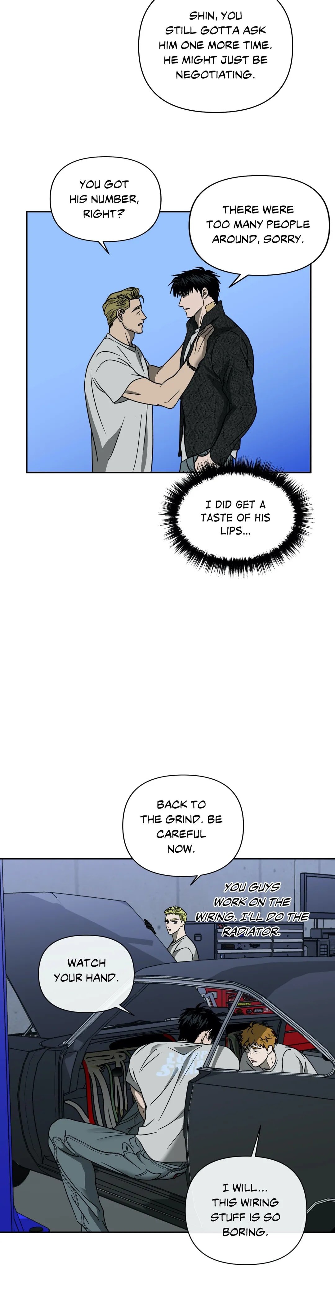 Shutline, Chapter 30 image 12